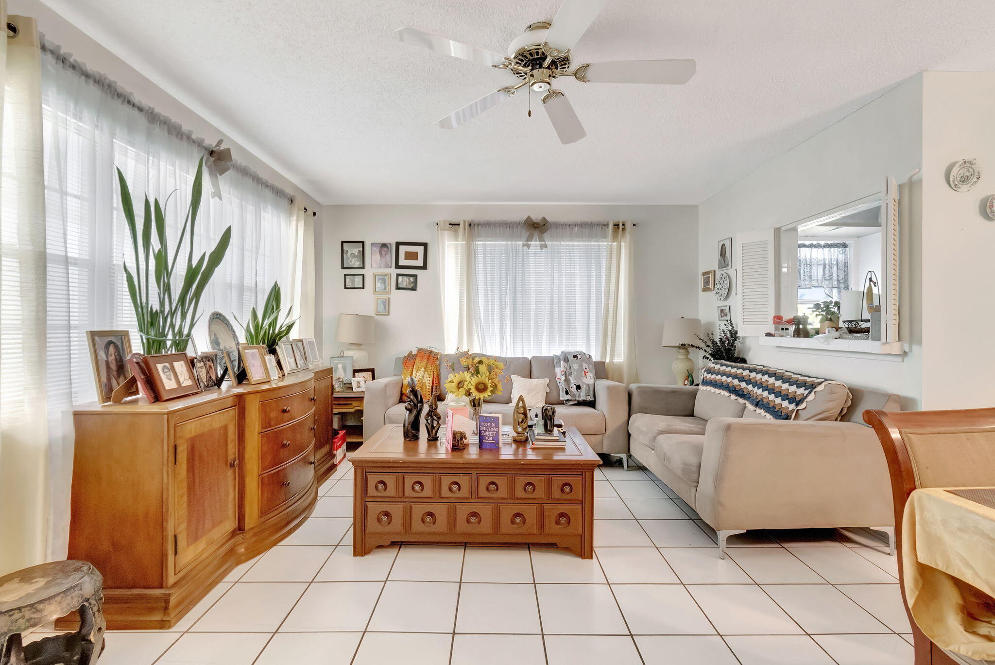 393 Northampton S, West Palm Beach, Palm Beach County, Florida - 1 Bedrooms  
1.5 Bathrooms - 