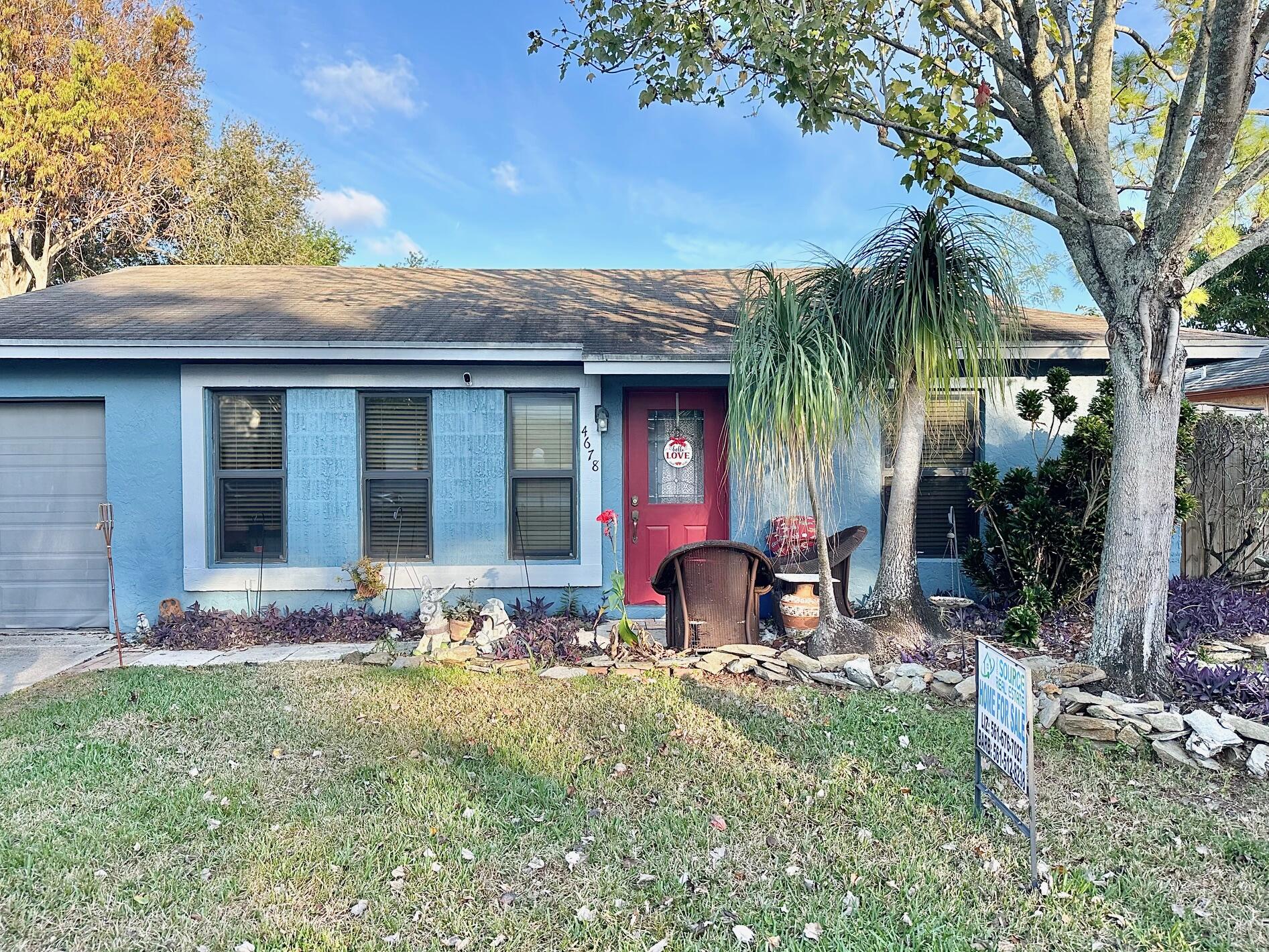 Property for Sale at 4678 Pine Grove Drive, Delray Beach, Palm Beach County, Florida - Bedrooms: 2 
Bathrooms: 2  - $375,000