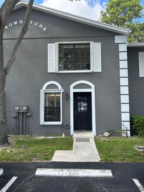 Photo of 5041 Society Place E #E, West Palm Beach, FL 33415 (MLS # RX-11128602)