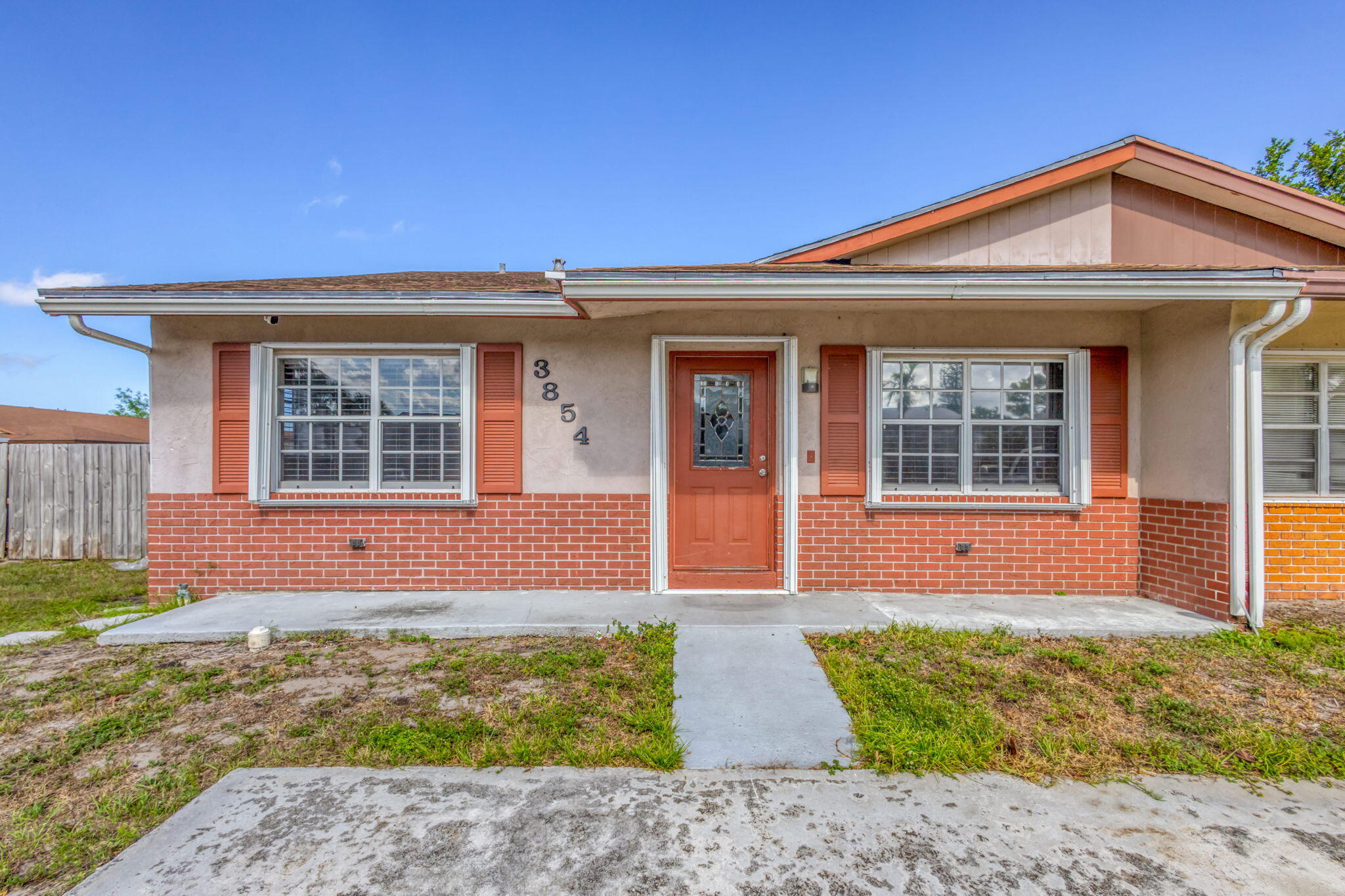Property for Sale at 3854 Van Cott Circle, West Palm Beach, Palm Beach County, Florida - Bedrooms: 3 
Bathrooms: 2  - $350,000