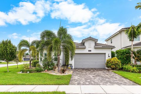 Photo of 13655 Whistler Mountain Road, Delray Beach, FL 33446 (MLS # RX-11128401)