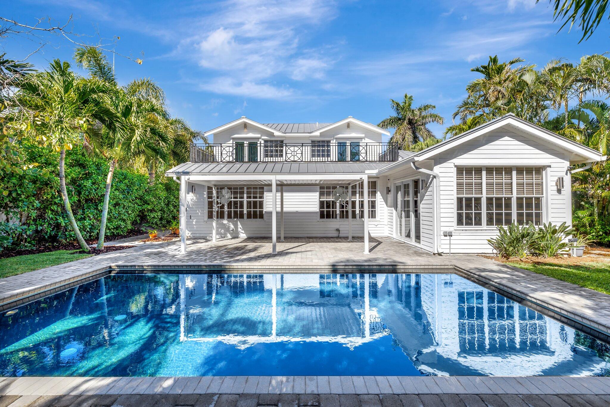 Property for Sale at 618 S Atlantic Drive, Lantana, Palm Beach County, Florida - Bedrooms: 5 
Bathrooms: 4  - $2,600,000