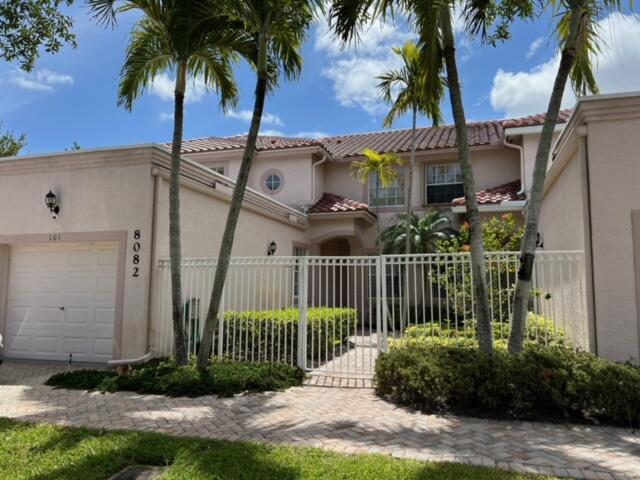 Property for Sale at 8082 Aberdeen Drive 101, Boynton Beach, Palm Beach County, Florida - Bedrooms: 3 
Bathrooms: 2  - $325,000