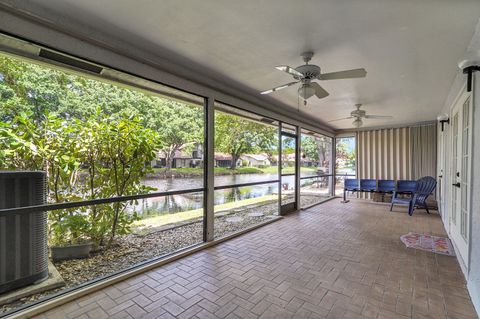 Tiny photo for 3335 Deer Creek Lake Shore Drive, Deerfield Beach, FL 33442 (MLS # RX-11127508)