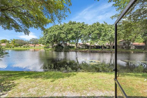 Tiny photo for 3335 Deer Creek Lake Shore Drive, Deerfield Beach, FL 33442 (MLS # RX-11127508)