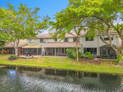 Tiny photo for 3335 Deer Creek Lake Shore Drive, Deerfield Beach, FL 33442 (MLS # RX-11127508)