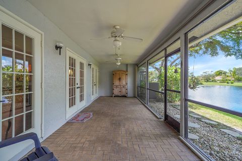 Tiny photo for 3335 Deer Creek Lake Shore Drive, Deerfield Beach, FL 33442 (MLS # RX-11127508)