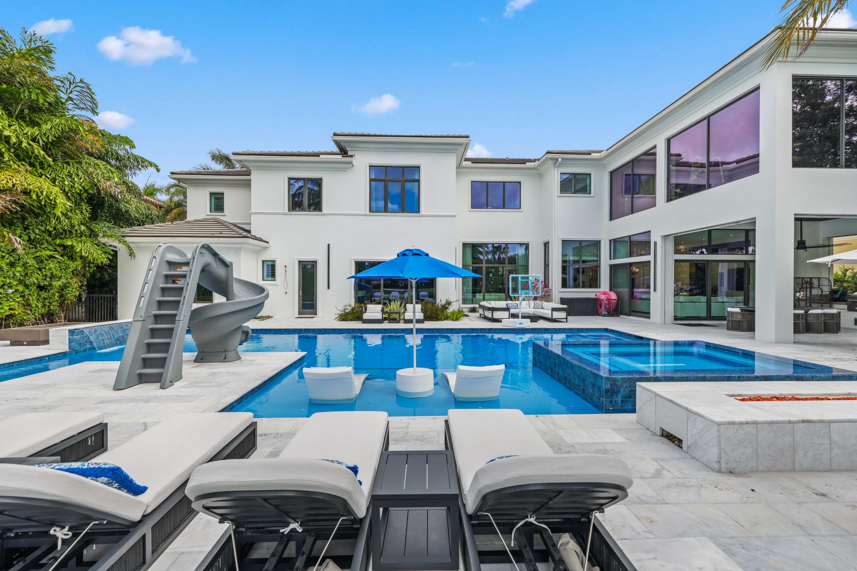 8388 Del Prado Drive, Delray Beach, Palm Beach County, Florida - 6 Bedrooms  
7.5 Bathrooms - 
