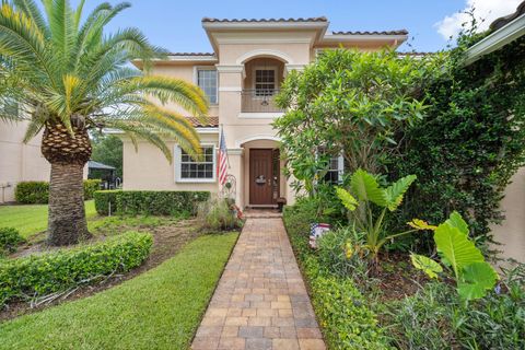 Photo of 5437 SW Honeysuckle Court, Palm City, FL 34990 (MLS # RX-11108892)