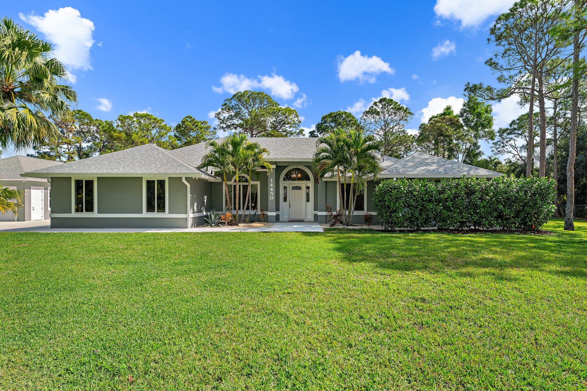 Property for Sale at 14450 69th Drive, Palm Beach Gardens, Palm Beach County, Florida - Bedrooms: 4 
Bathrooms: 2  - $1,700,000
