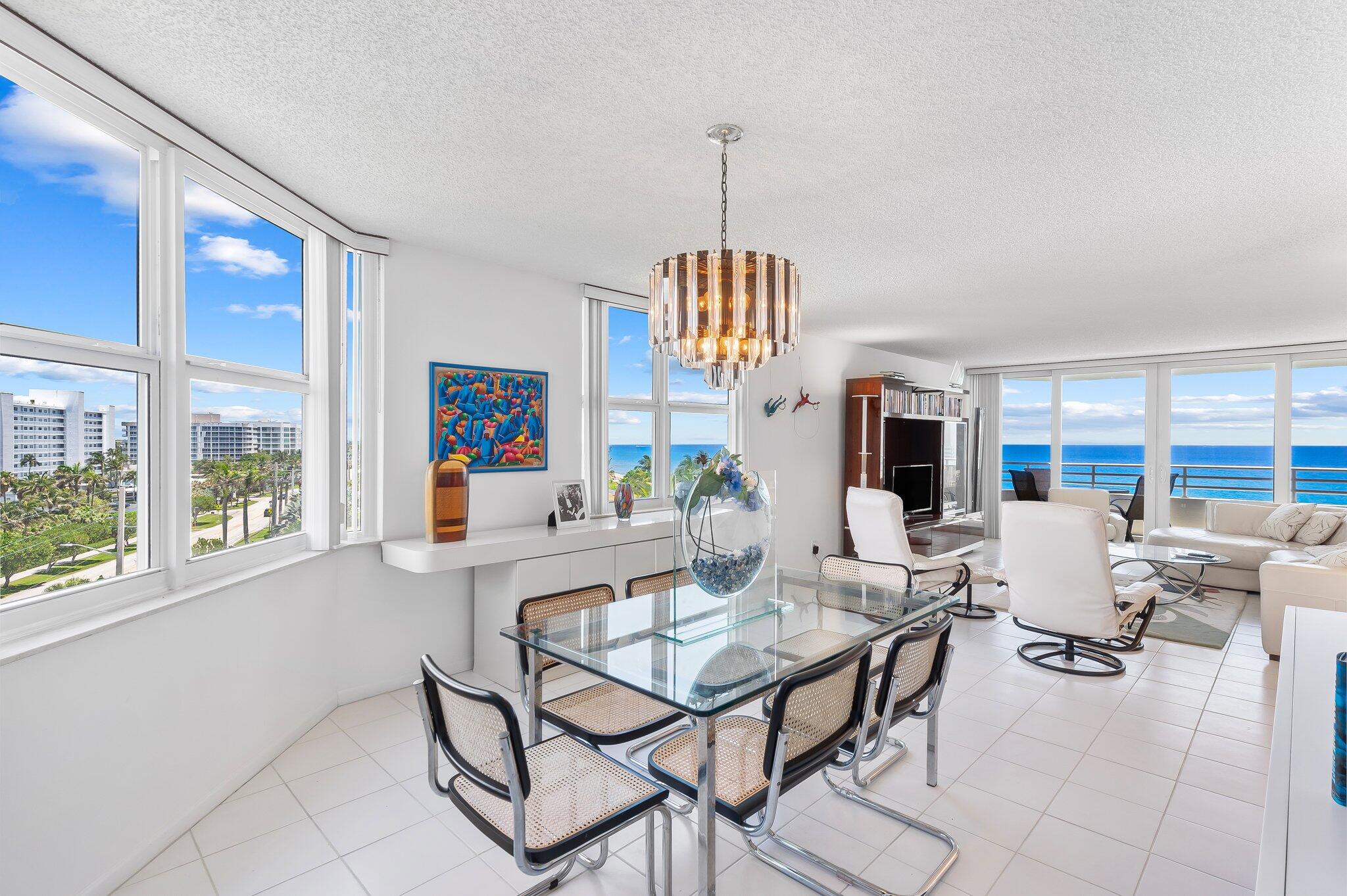 3407 S Ocean Boulevard 6D, Highland Beach, Broward County, Florida - 3 Bedrooms  
3 Bathrooms - 