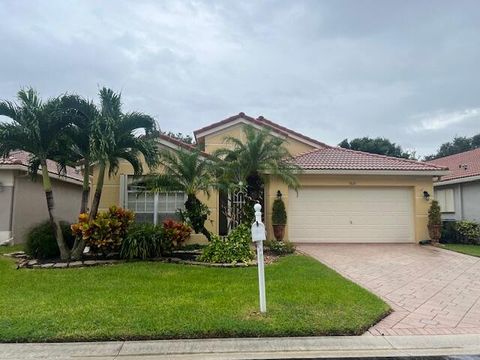Photo of 5820 Royal Club Drive, Boynton Beach, FL 33437 (MLS # RX-11127634)