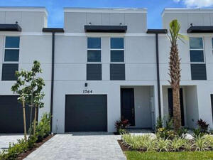 Property for Sale at 1764 Lindley St, West Palm Beach, Palm Beach County, Florida - Bedrooms: 3 
Bathrooms: 2.5  - $409,900