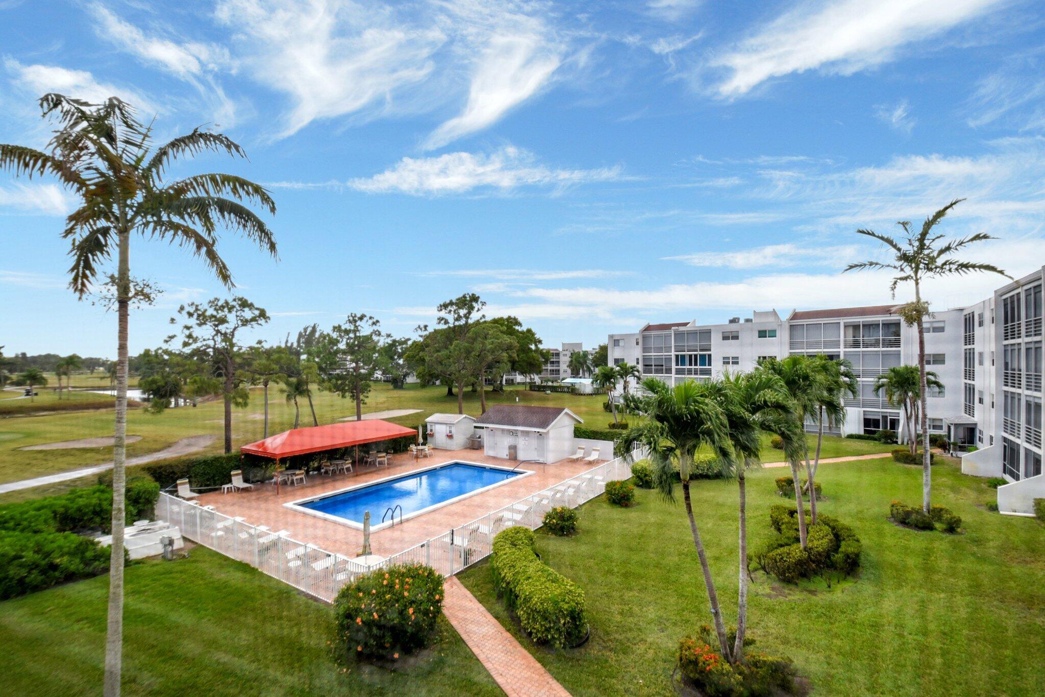 Property for Sale at 6850 10th Avenue 305, Lake Worth, Palm Beach County, Florida - Bedrooms: 2 
Bathrooms: 2  - $120,000