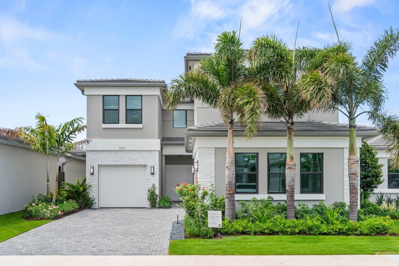 Property for Sale at 9123 Silver Marsh Lane, Boca Raton, Palm Beach County, Florida - Bedrooms: 5 
Bathrooms: 5.5  - $2,149,900