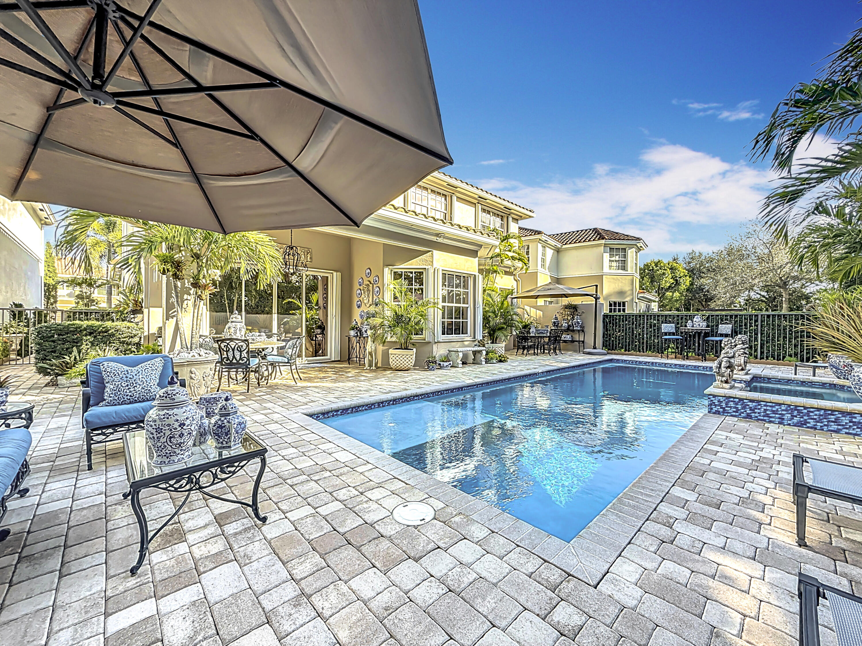 Property for Sale at 9709 Cobblestone Creek Drive, Boynton Beach, Palm Beach County, Florida - Bedrooms: 6 
Bathrooms: 4  - $1,200,000