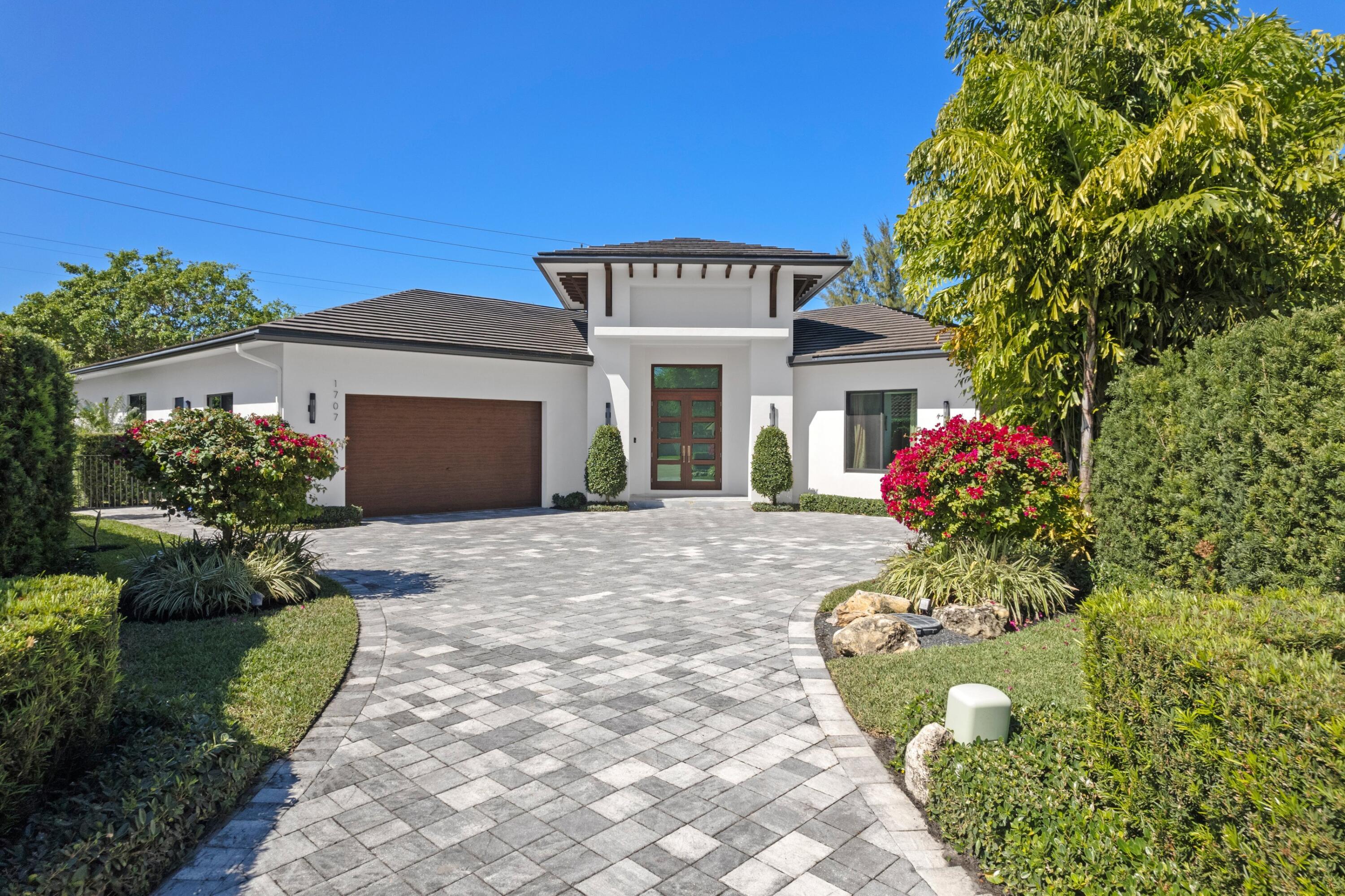Property for Sale at 1707 Sw 6th Avenue, Boca Raton, Palm Beach County, Florida - Bedrooms: 4 
Bathrooms: 4.5  - $3,425,000