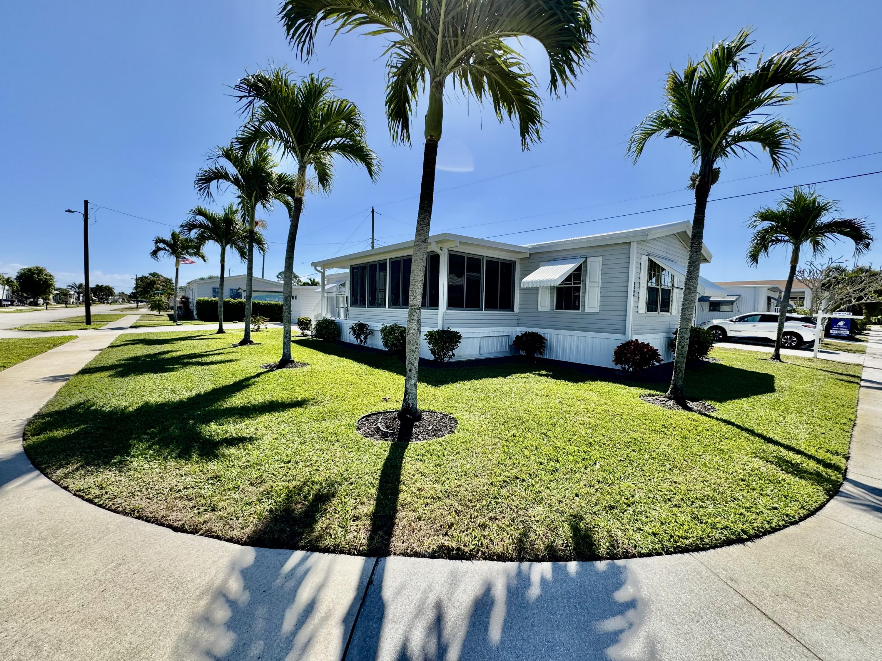 4004 Marigold Road, Boynton Beach, Palm Beach County, Florida - 2 Bedrooms  
2 Bathrooms - 