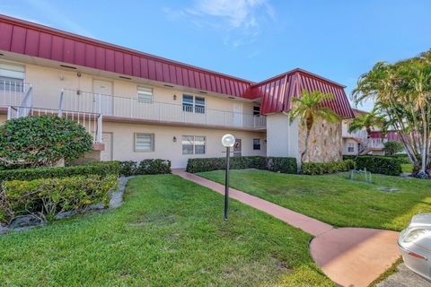 Photo of 12012 Greenway Circle S #205, Royal Palm Beach, FL 33411 (MLS # RX-11120493)