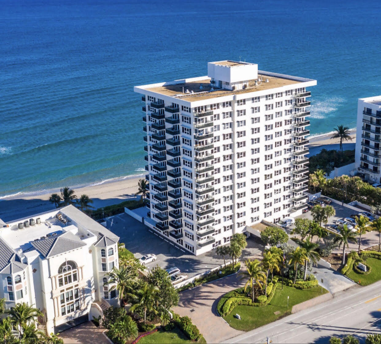 Property for Sale at 2066 N Ocean Boulevard 11Ne, Boca Raton, Palm Beach County, Florida - Bedrooms: 2 
Bathrooms: 2  - $1,575,000