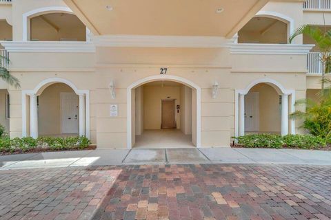 Photo of 27 Harbour Isle Drive W #106, Fort Pierce, FL 34949 (MLS # RX-11124291)