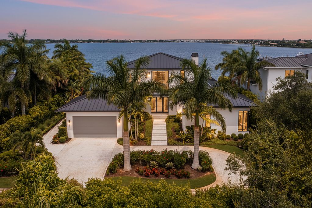 Photo of 2834 SW Rivers End Way, Palm City, FL 34990 (MLS # RX-11121221)