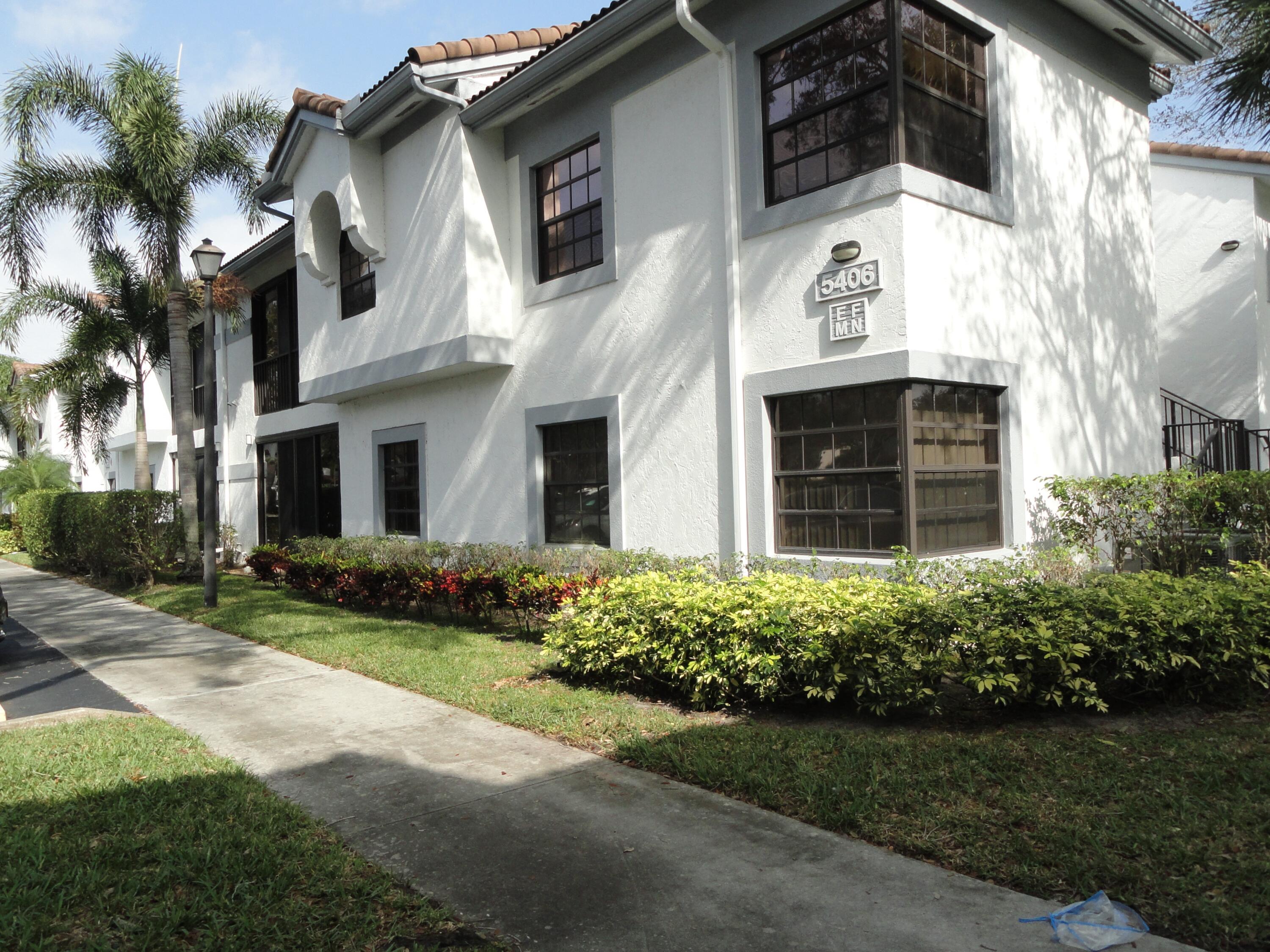 Property for Sale at 5406 Firenze Drive, Boynton Beach, Palm Beach County, Florida - Bedrooms: 3 
Bathrooms: 2  - $289,900
