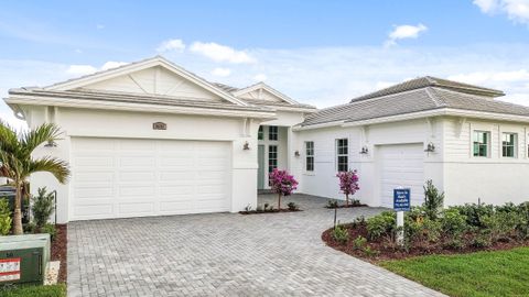 Photo of 8603 SW Felicita Way, Port Saint Lucie, FL 34987 (MLS # RX-11068415)