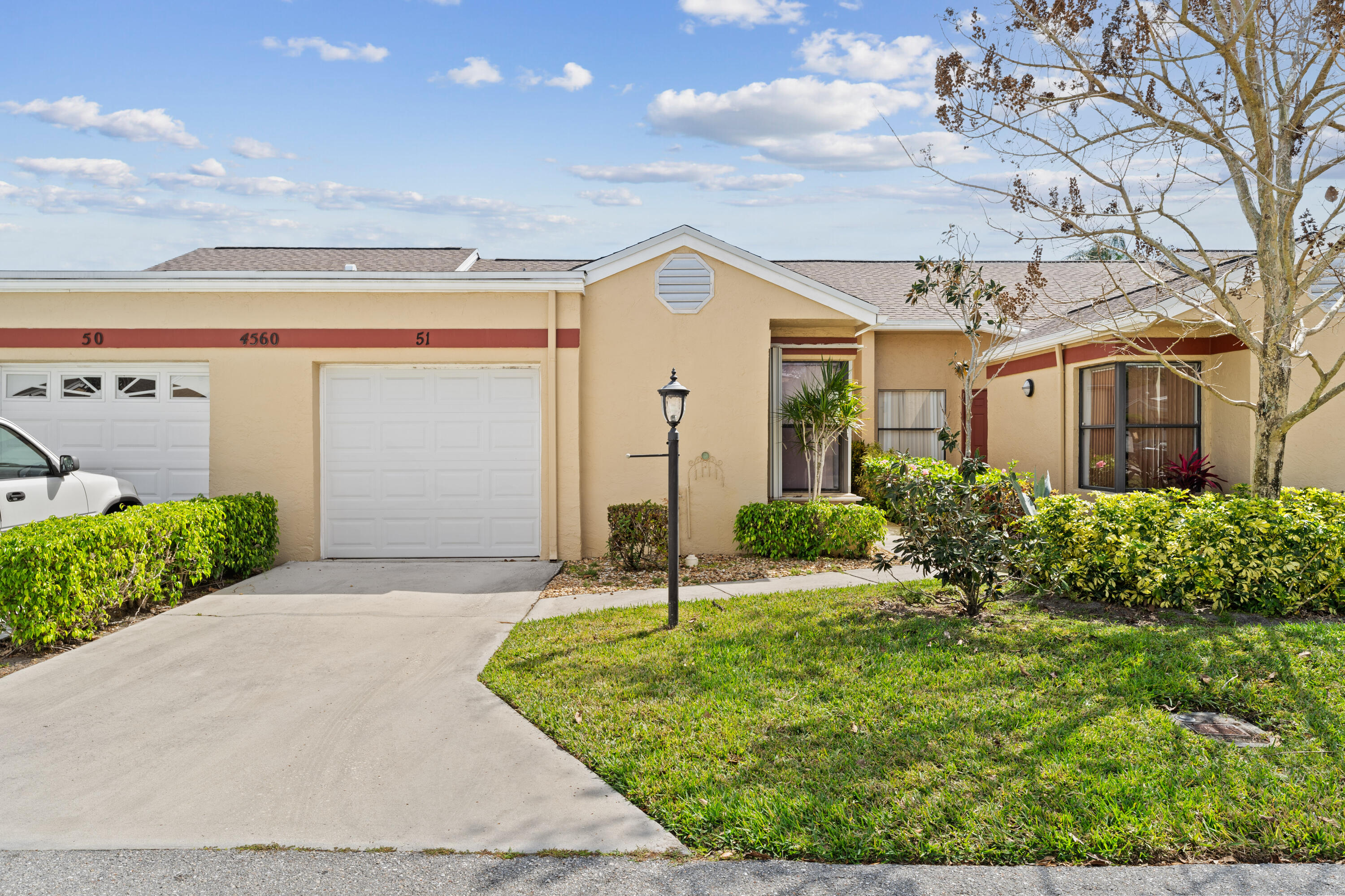 Property for Sale at 4560 Grand Cypress Road 51, West Palm Beach, Palm Beach County, Florida - Bedrooms: 2 
Bathrooms: 2  - $310,000
