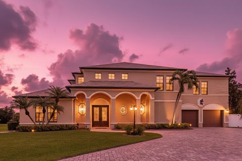 Photo of 5811 NW Blue Bonnet Court, Port Saint Lucie, FL 34986 (MLS # RX-11119464)