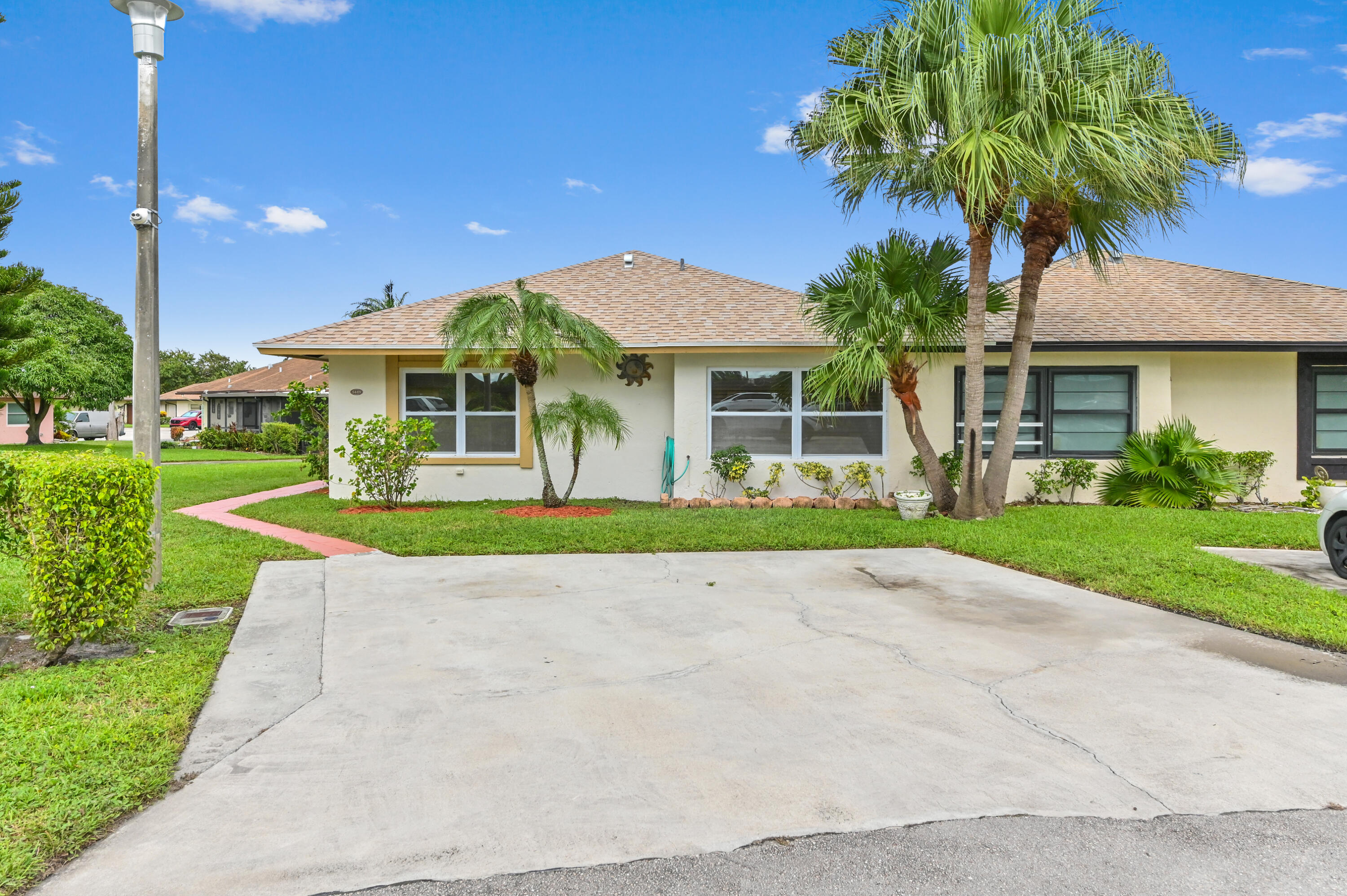 5449 Bonky Court, West Palm Beach, Palm Beach County, Florida - 3 Bedrooms  
2 Bathrooms - 