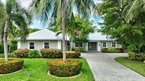 Photo of 4 Rio Vista Drive, Sewalls Point, FL 34996 (MLS # RX-11124923)