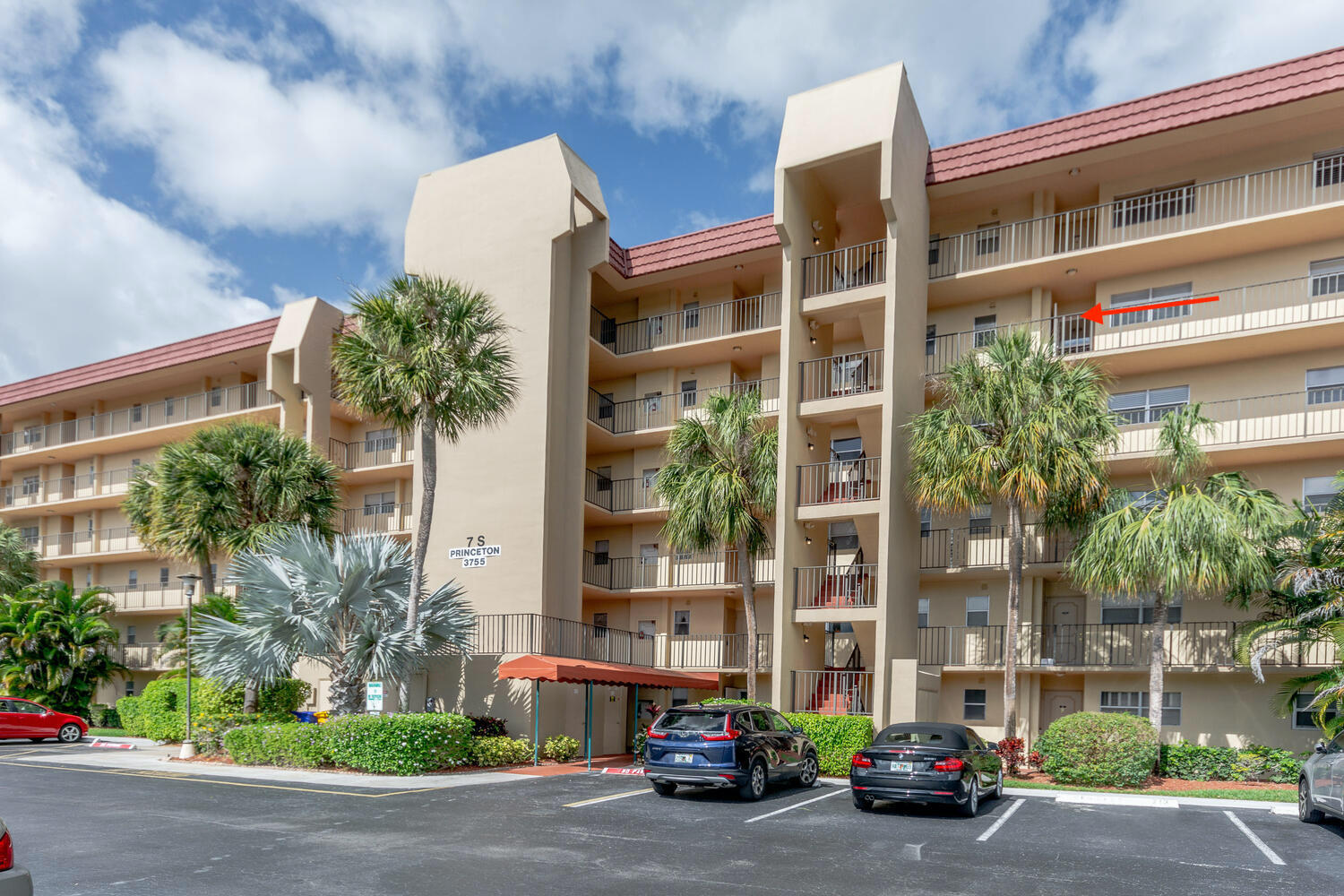 Property for Sale at 3755 Via Poinciana 507, Lake Worth, Palm Beach County, Florida - Bedrooms: 1 
Bathrooms: 1.5  - $98,500