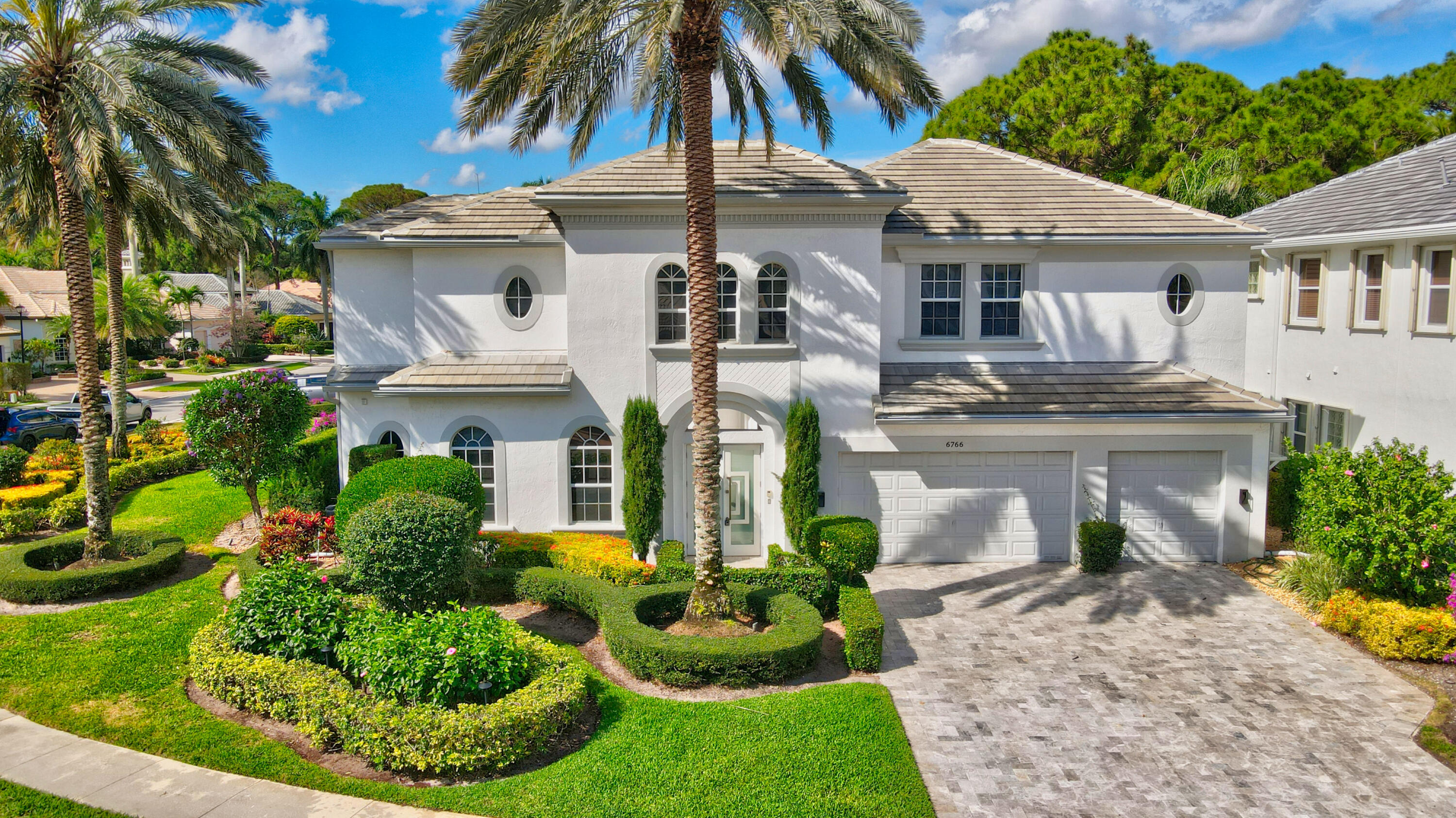Property for Sale at 6766 Royal Orchid Circle, Delray Beach, Palm Beach County, Florida - Bedrooms: 5 
Bathrooms: 4.5  - $1,899,000