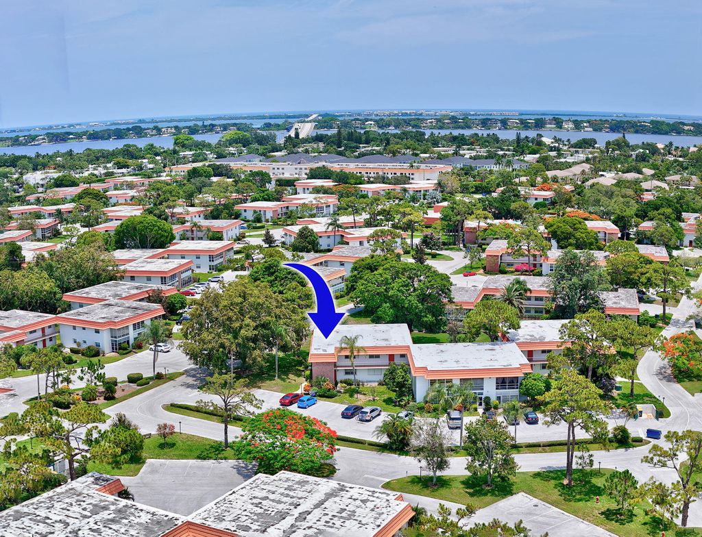Photo of 2600 SE Ocean Boulevard #S15, Stuart, FL 34996 (MLS # RX-11099204)