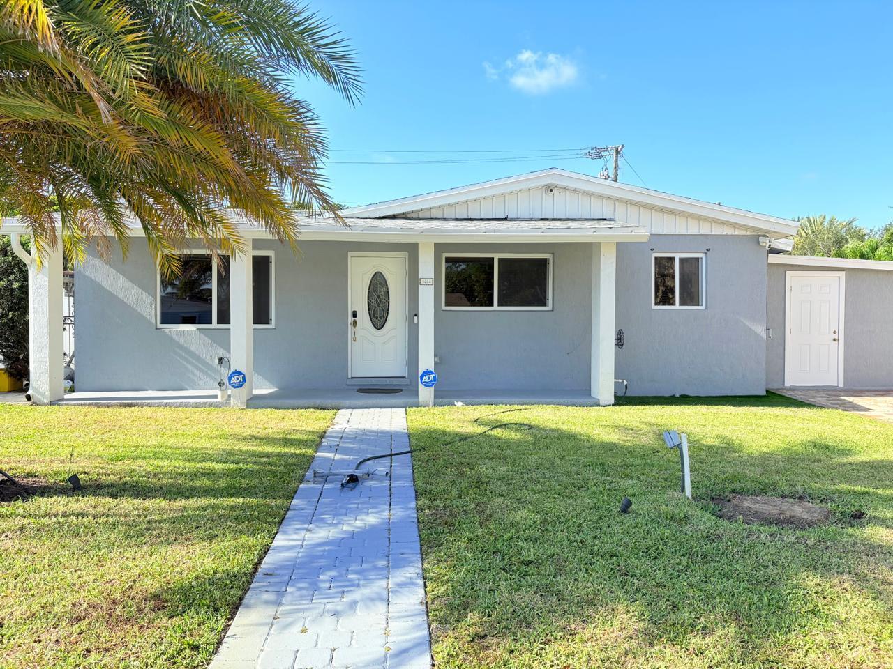 1034 Almeria Road, West Palm Beach, Palm Beach County, Florida - 3 Bedrooms  
2 Bathrooms - 