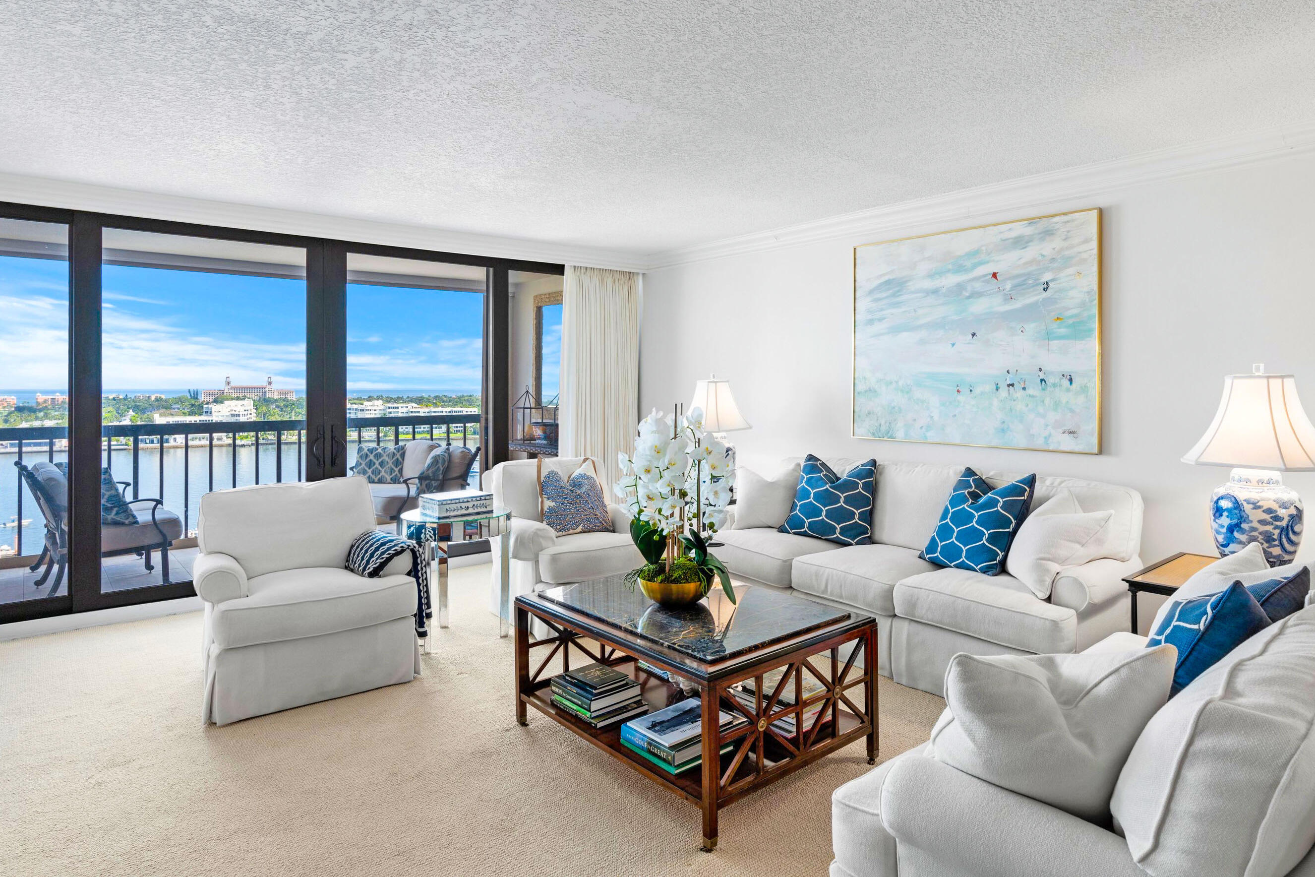 Property for Sale at 400 N Flagler Drive 1702, West Palm Beach, Palm Beach County, Florida - Bedrooms: 3 
Bathrooms: 2  - $2,750,000