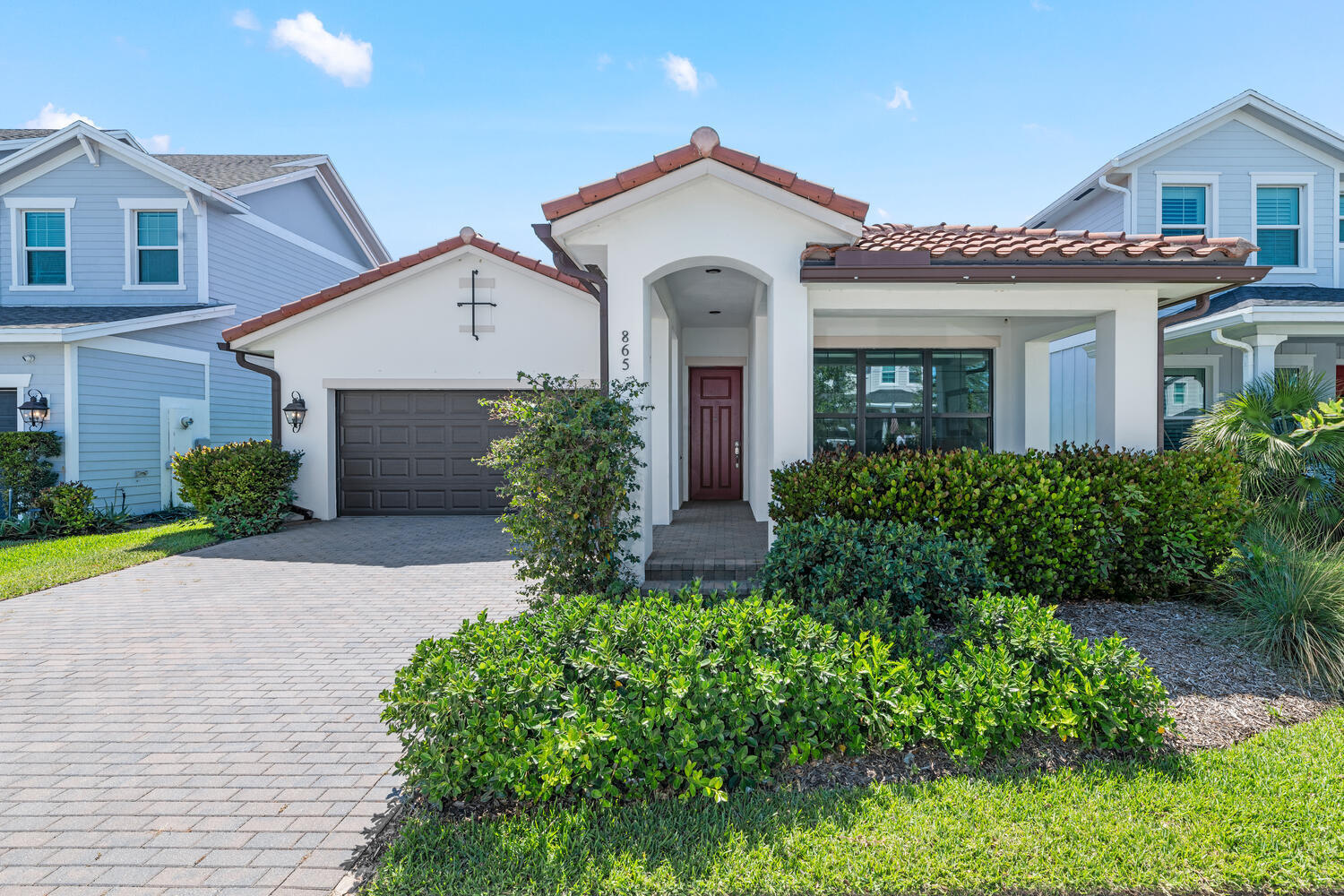 Property for Sale at 865 Wandering Willow Way Way, Loxahatchee, Palm Beach County, Florida - Bedrooms: 3 
Bathrooms: 2  - $599,000