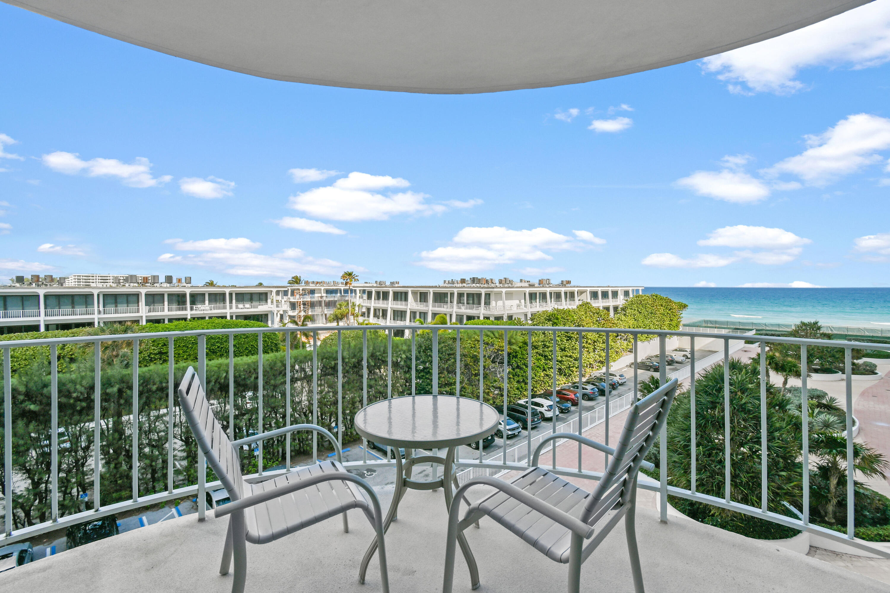 Property for Sale at 2295 S Ocean Boulevard 518, Palm Beach, Palm Beach County, Florida - Bedrooms: 2 
Bathrooms: 2  - $745,000