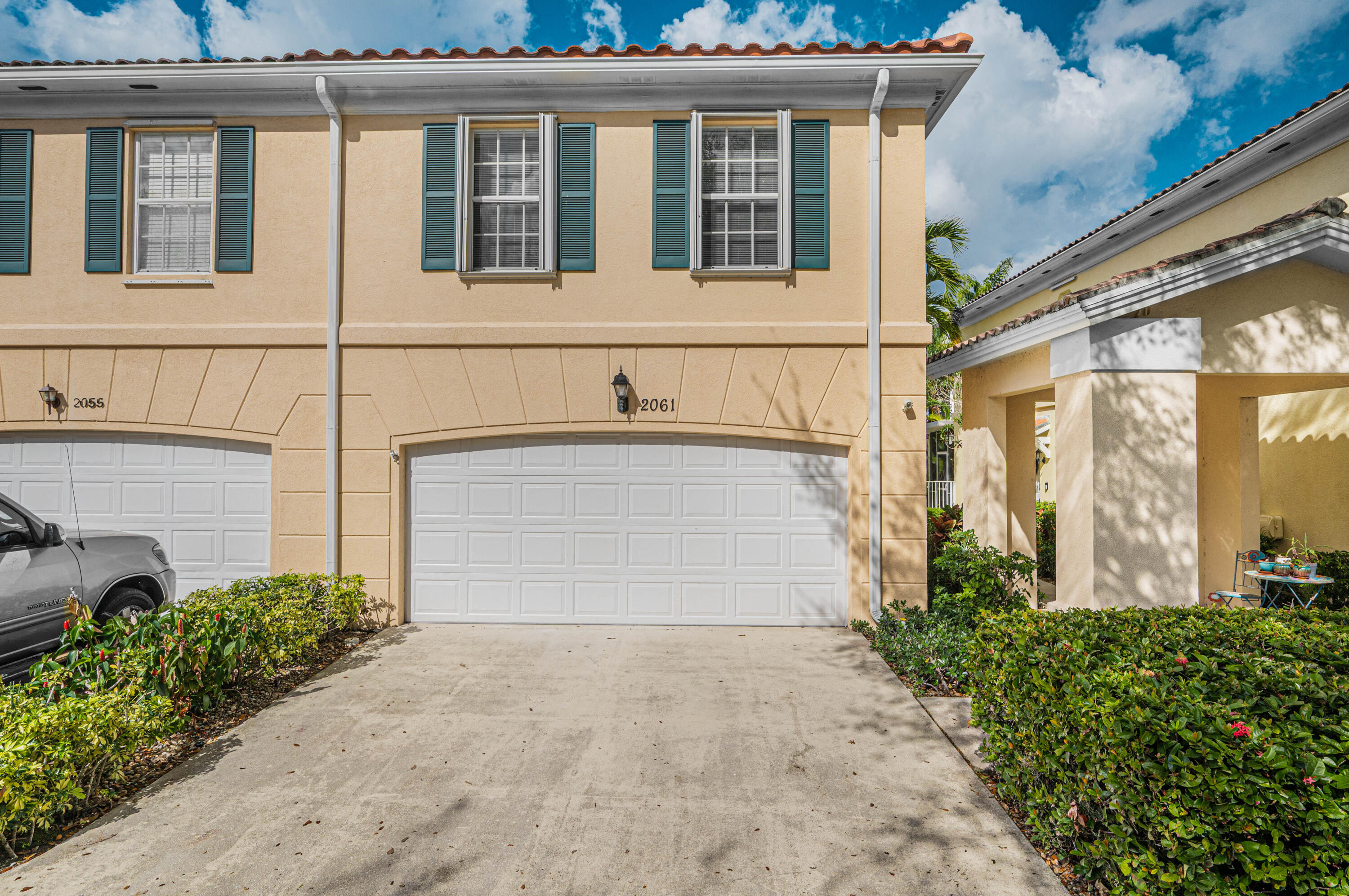 2061 Tigris Drive, West Palm Beach, Palm Beach County, Florida - 3 Bedrooms  
2.5 Bathrooms - 