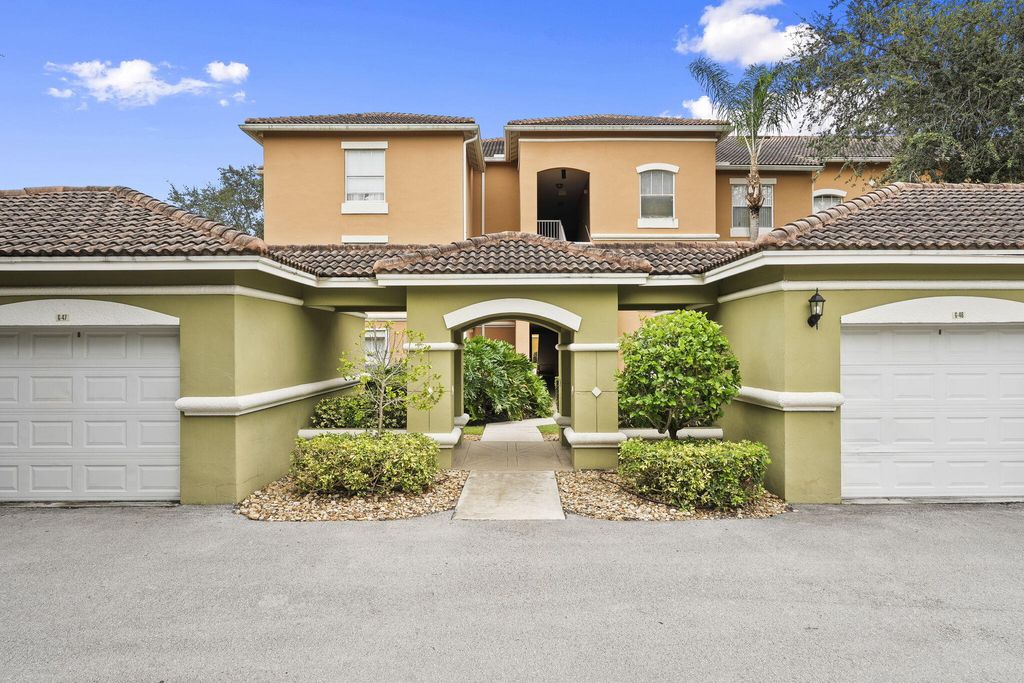 Photo of 5080 Fairways Circle #102, Vero Beach, FL 32967 (MLS # RX-11126405)