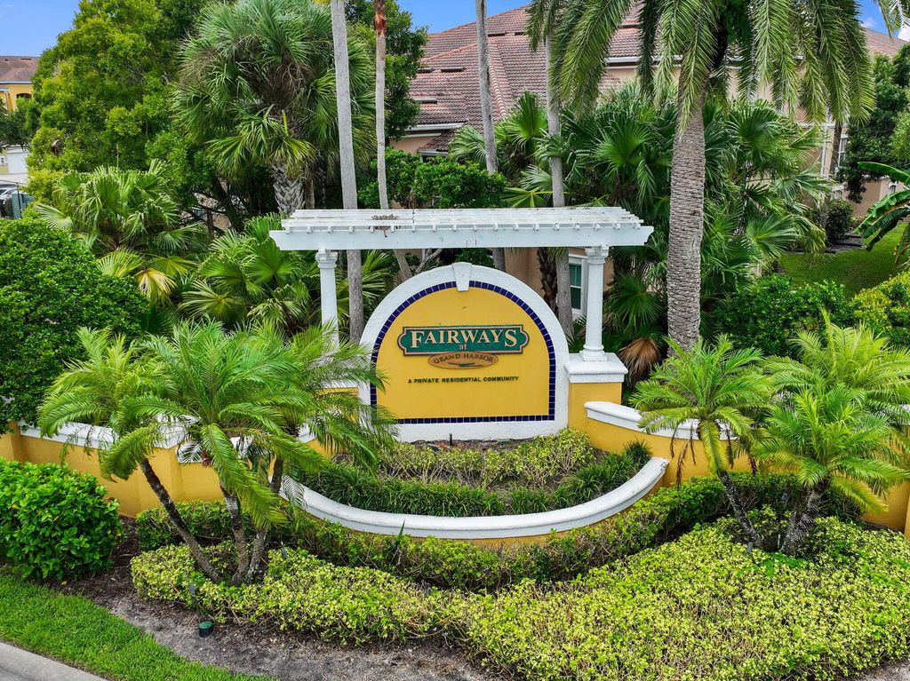 Photo of 5080 Fairways Circle #102, Vero Beach, FL 32967 (MLS # RX-11126405)