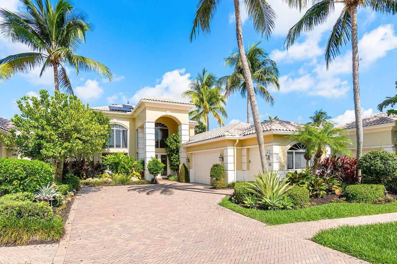 Property for Sale at 13 Island Drive, Boynton Beach, Palm Beach County, Florida - Bedrooms: 4 
Bathrooms: 5.5  - $1,475,000