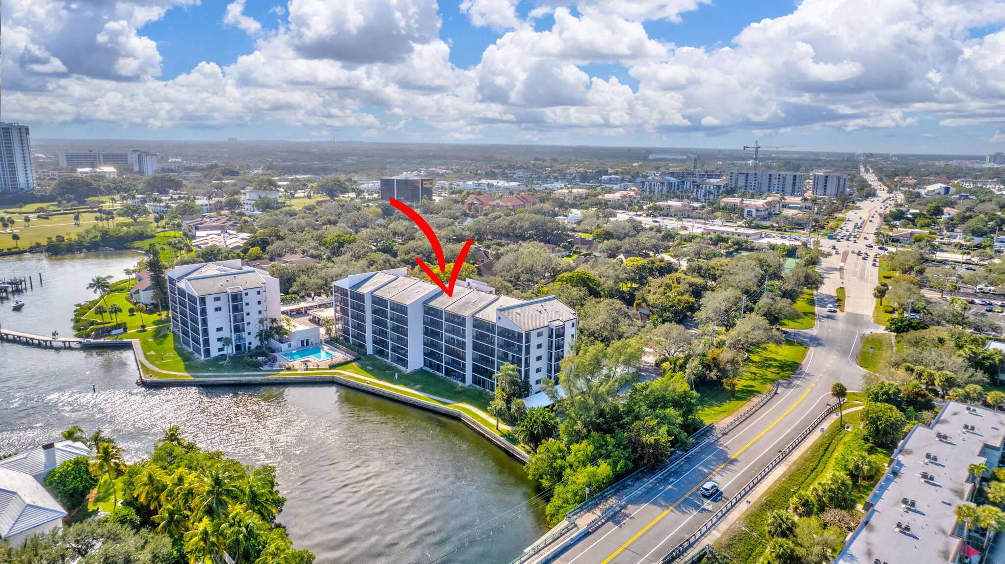 Property for Sale at 11370 Twelve Oaks Way 218, North Palm Beach, Miami-Dade County, Florida - Bedrooms: 2 
Bathrooms: 2  - $665,000