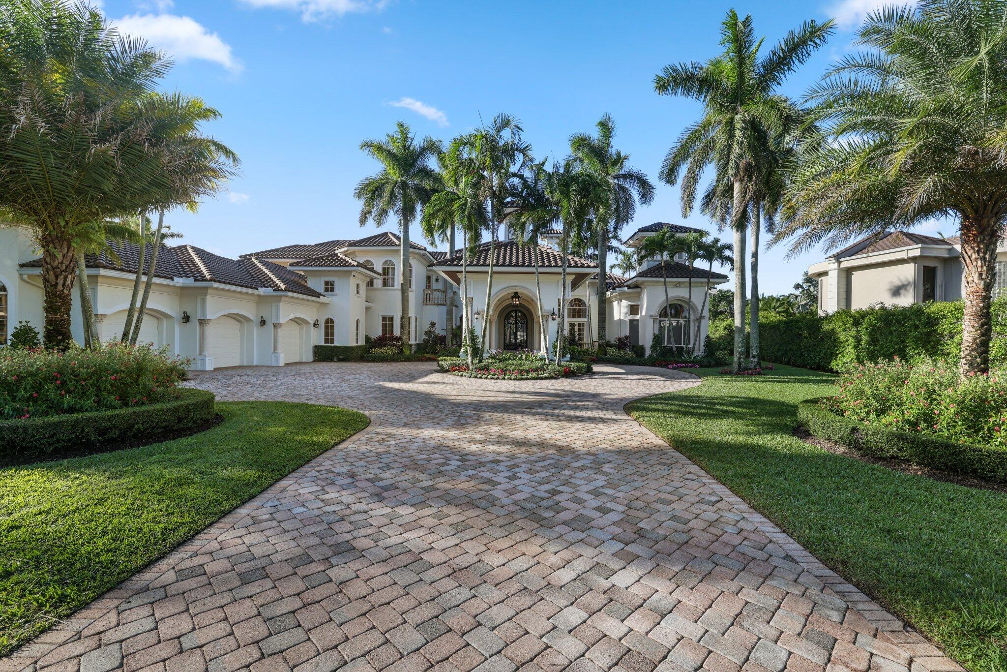 Property for Sale at 5211 Nw Princeton Way, Boca Raton, Palm Beach County, Florida - Bedrooms: 6 
Bathrooms: 7.5  - $9,995,000