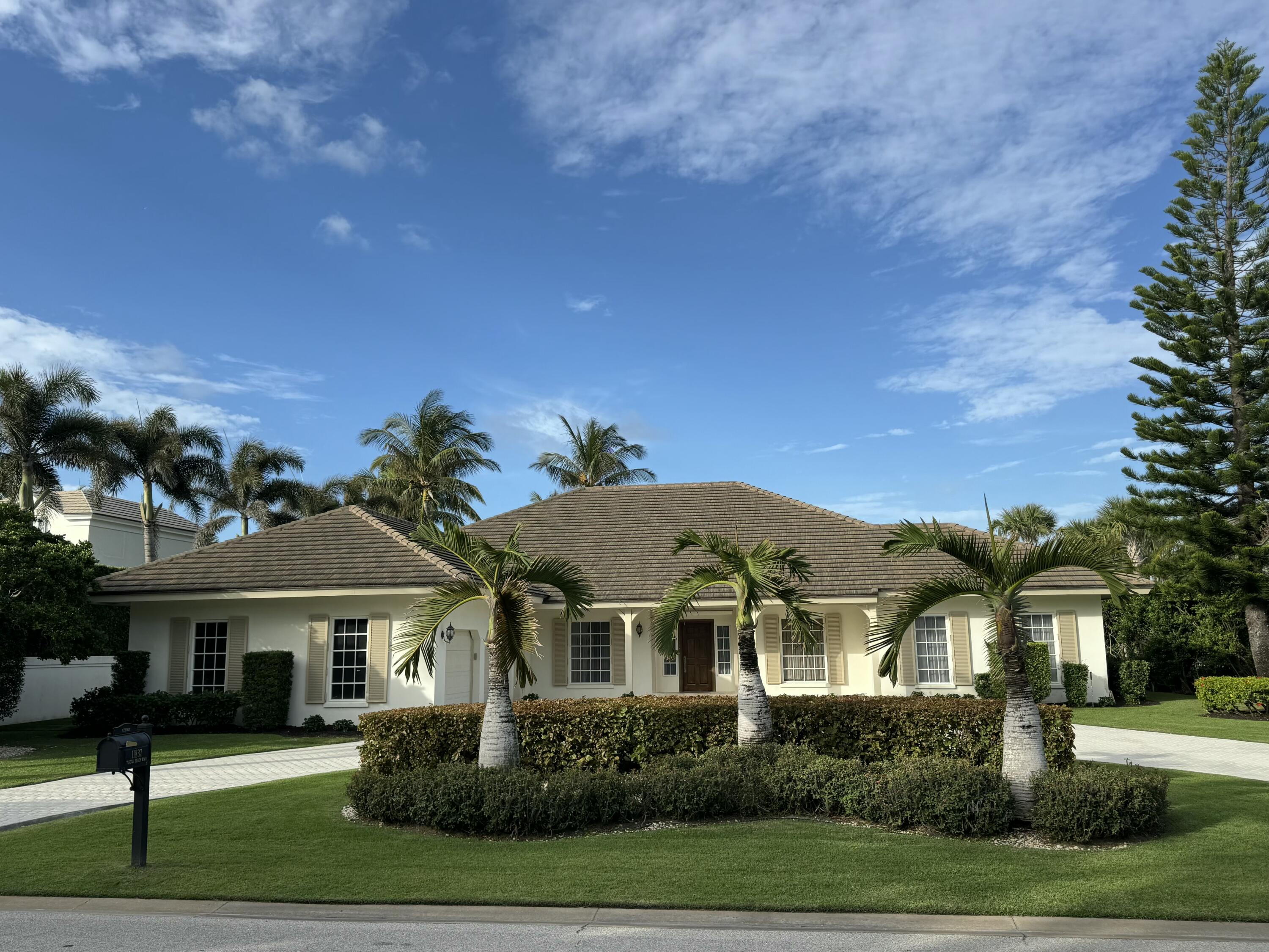 11837 Turtle Beach Road, North Palm Beach, Miami-Dade County, Florida - 4 Bedrooms  
3 Bathrooms - 