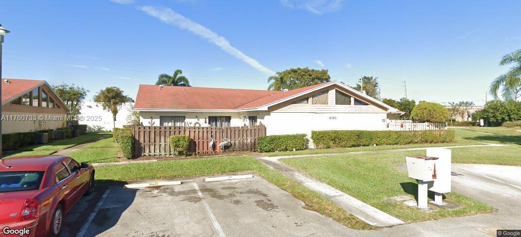 Property for Sale at 4393 Woodstock Drive C, West Palm Beach, Palm Beach County, Florida - Bedrooms: 2 
Bathrooms: 2  - $255,000