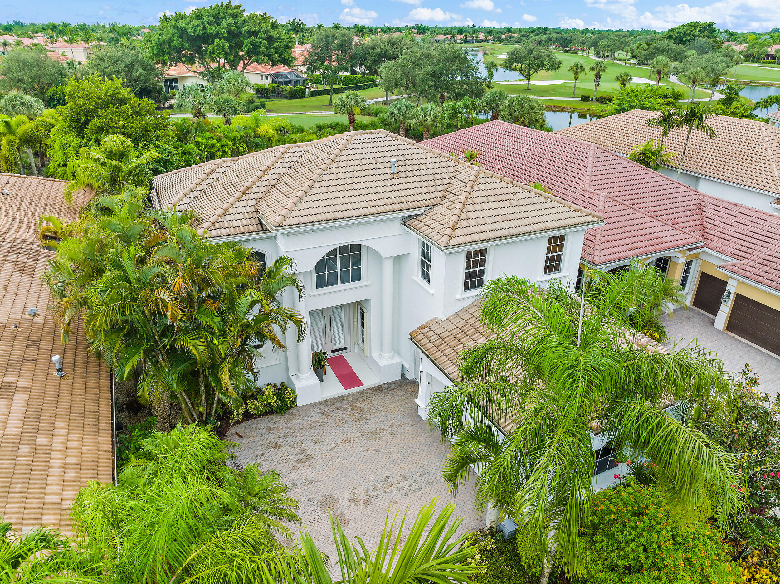 Property for Sale at 10254 Sand Cay Lane, West Palm Beach, Palm Beach County, Florida - Bedrooms: 3 
Bathrooms: 4  - $1,499,000