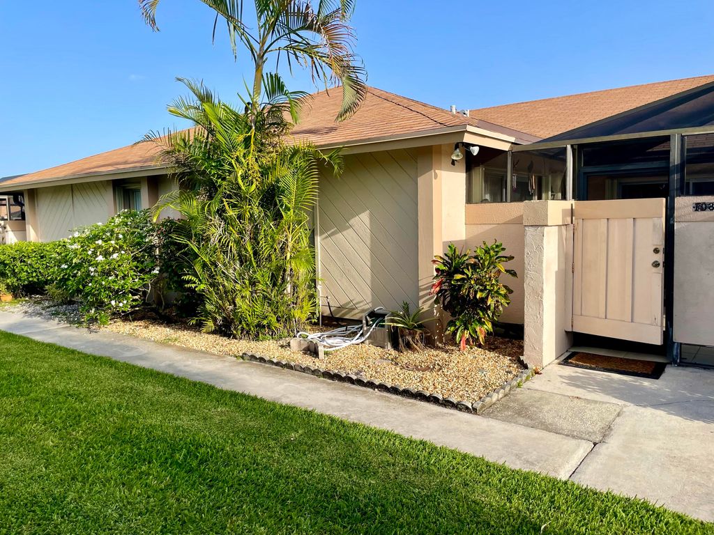 Photo of 108 Bent Arrow Drive #A, Jupiter, FL 33458 (MLS # RX-10845551)