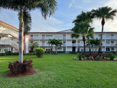 Photo of 156 Brighton D #156, Boca Raton, FL 33434 (MLS # RX-11129647)